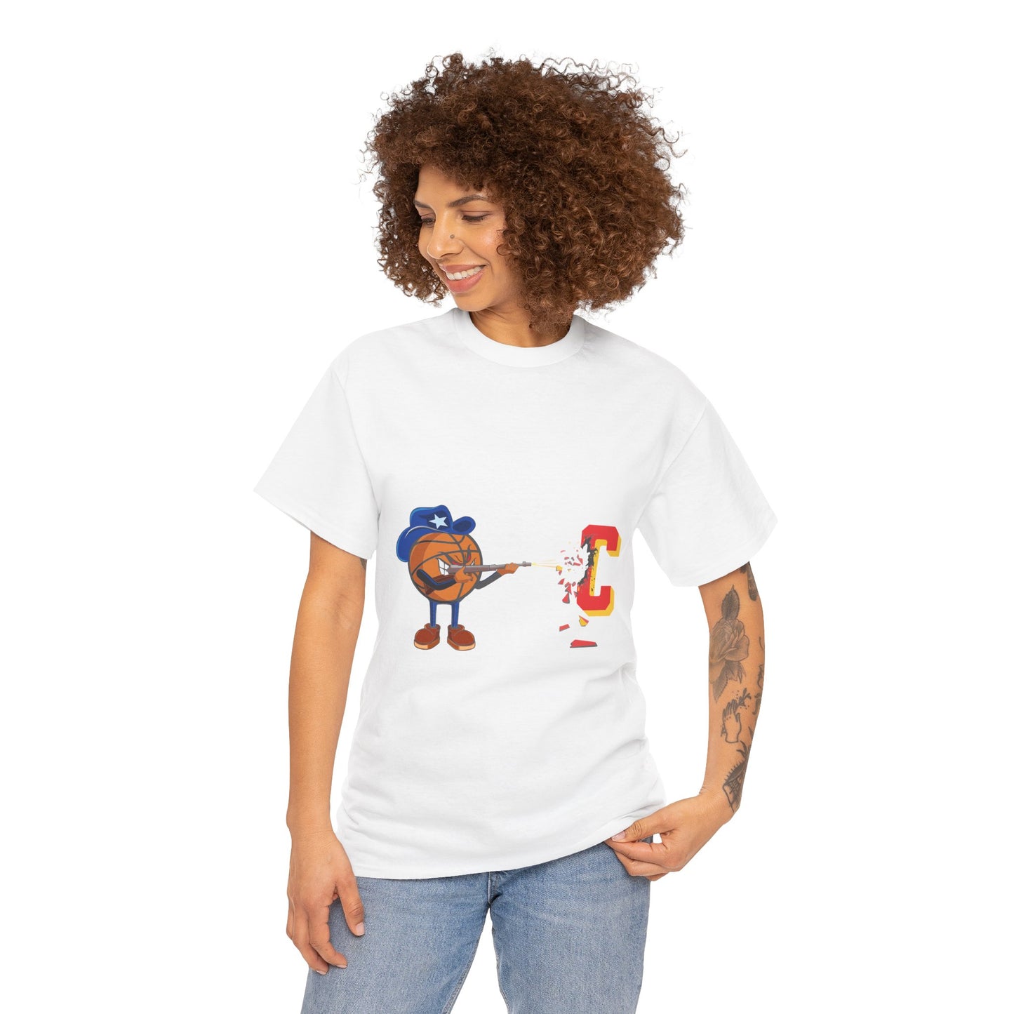 Bayamon Annihilation Heavy Cotton Tee