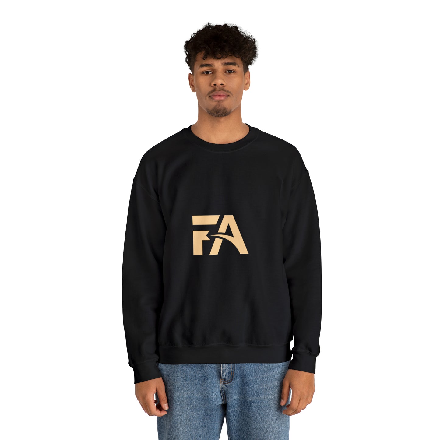 Men's Heavy Blend™ Crewneck Sweatshirt