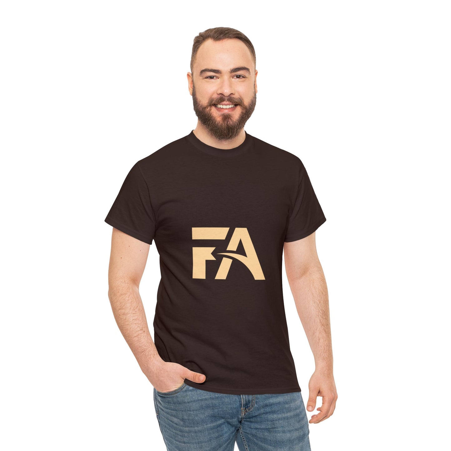 Men's Heavy Cotton Tee