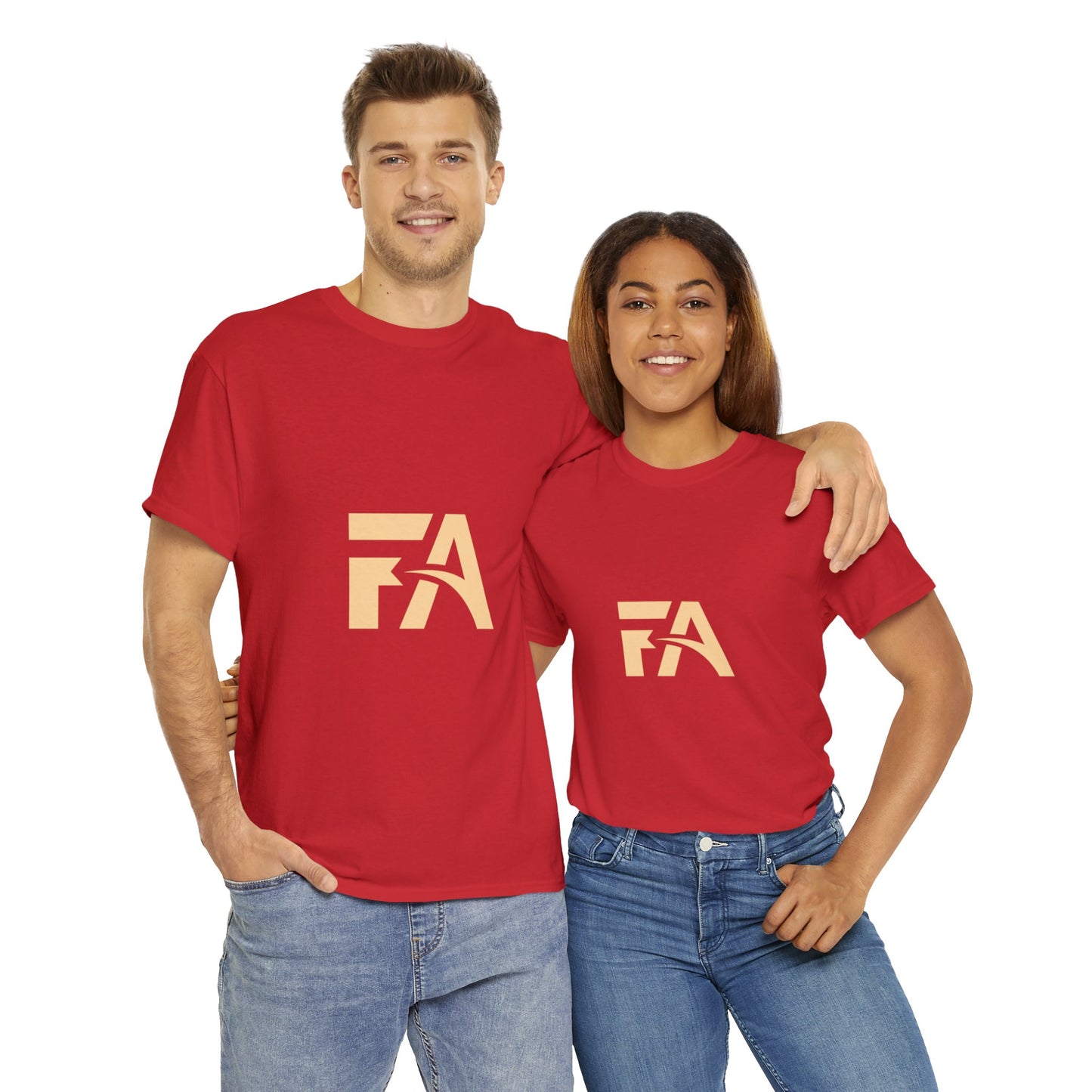 Men's Heavy Cotton Tee