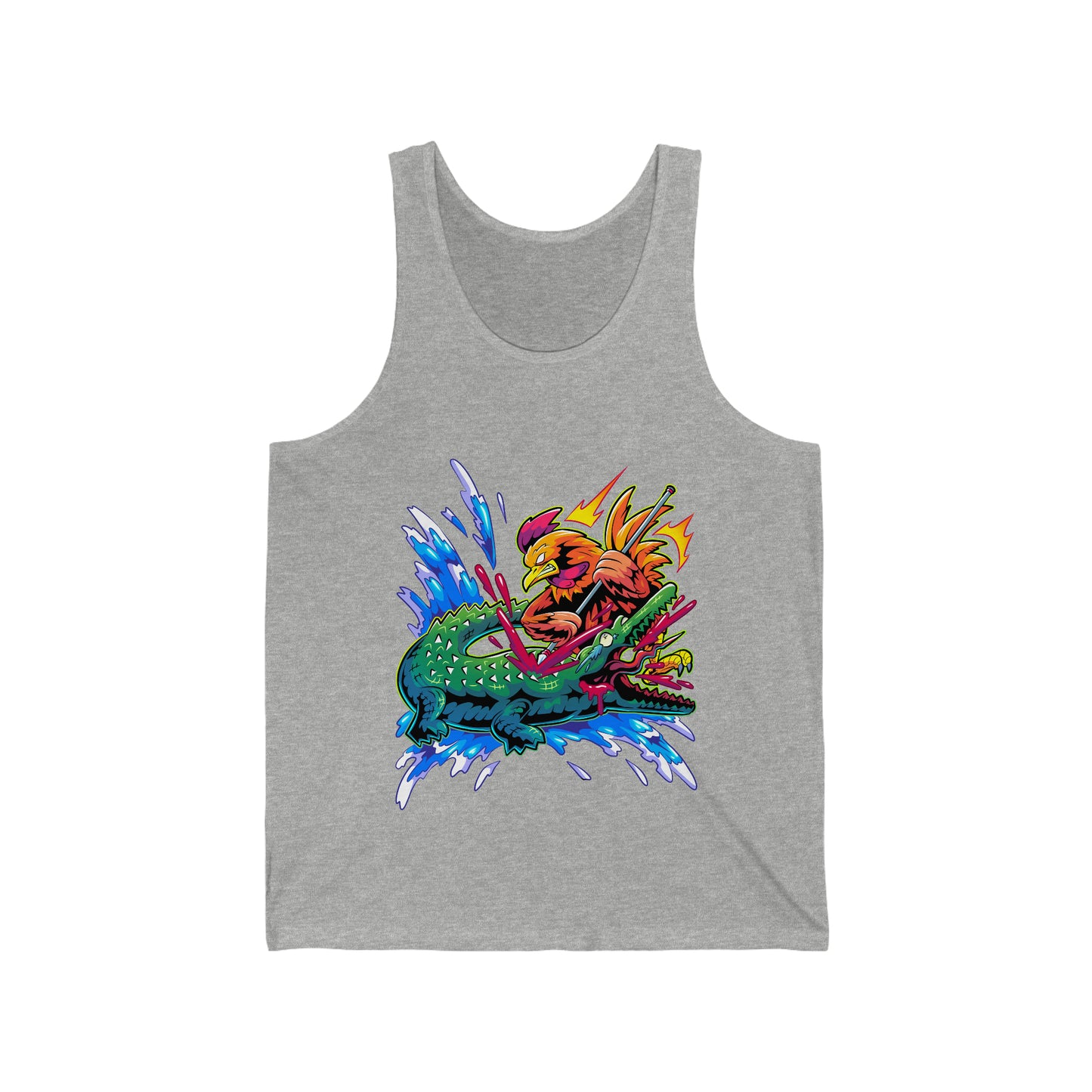 First Annihilation Men's Jersey Tank