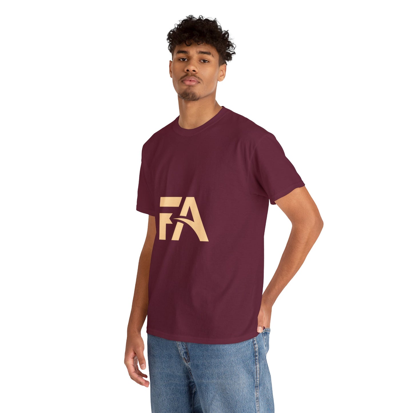 Men's Heavy Cotton Tee