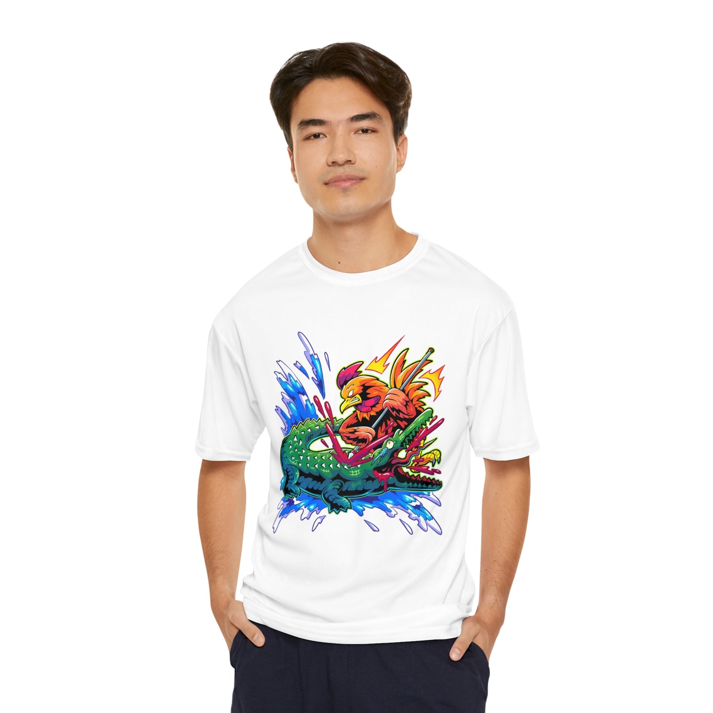 First Annihilation Men's Performance T-Shirt