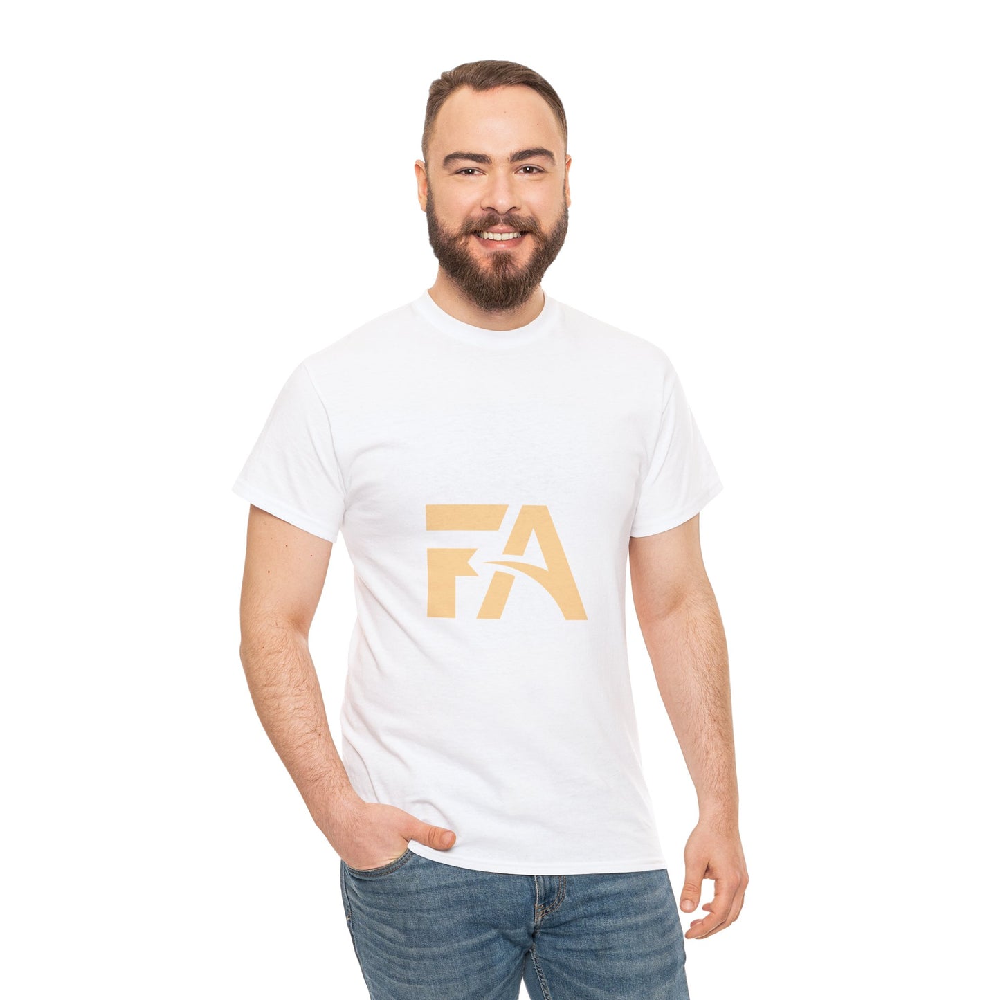 Men's Heavy Cotton Tee