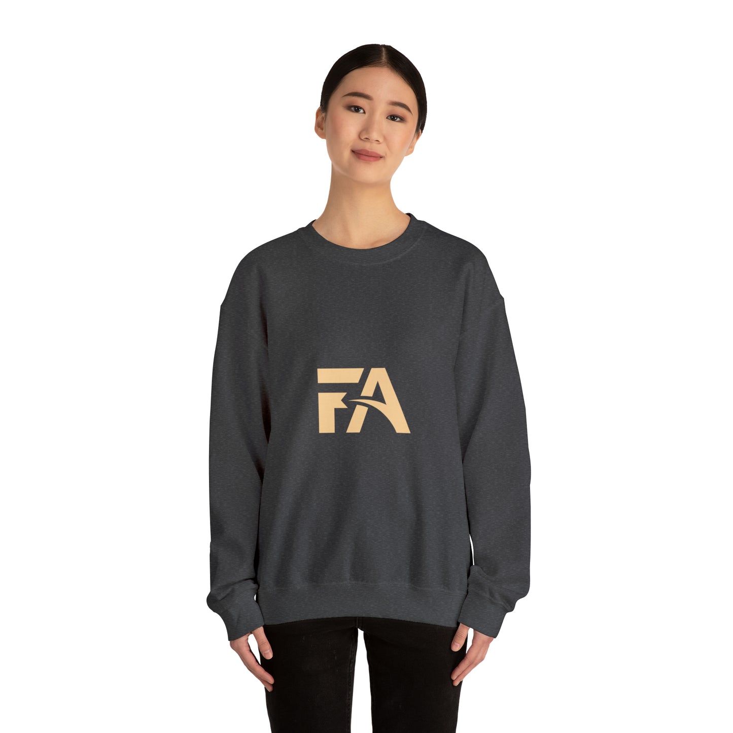 Men's Heavy Blend™ Crewneck Sweatshirt