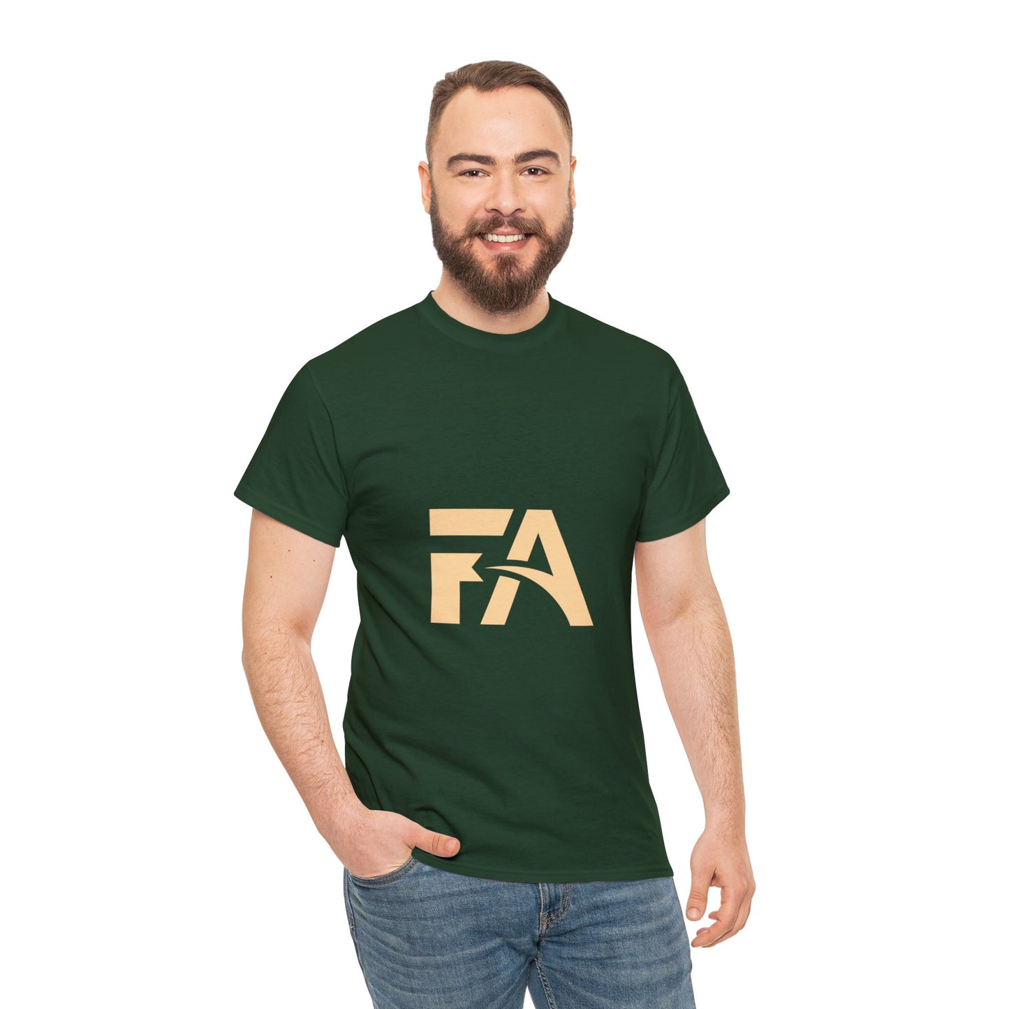 Men's Heavy Cotton Tee
