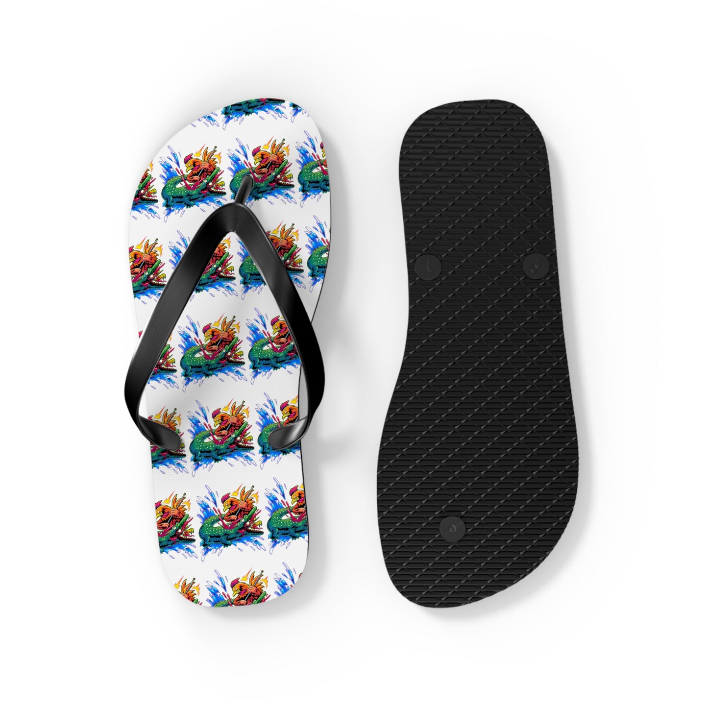First Annihilation Men's Flip Flops