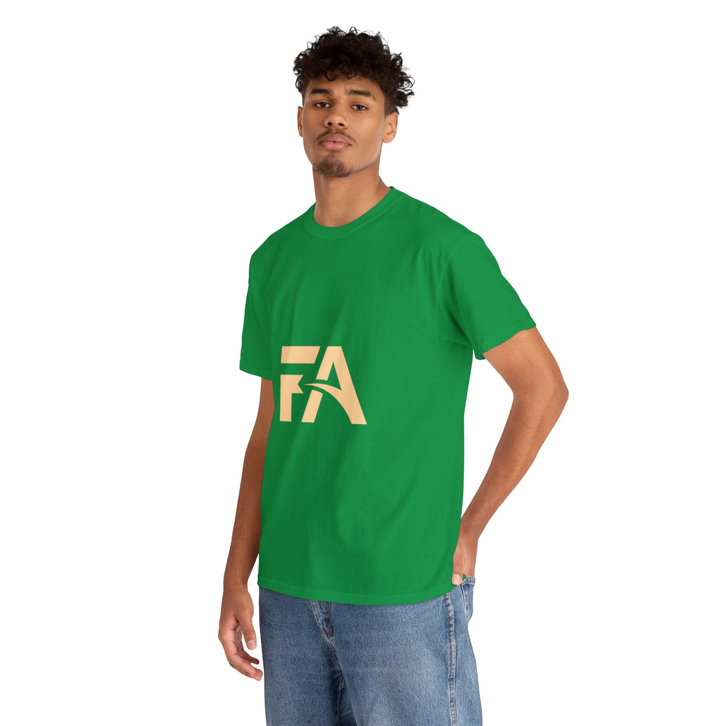 Men's Heavy Cotton Tee
