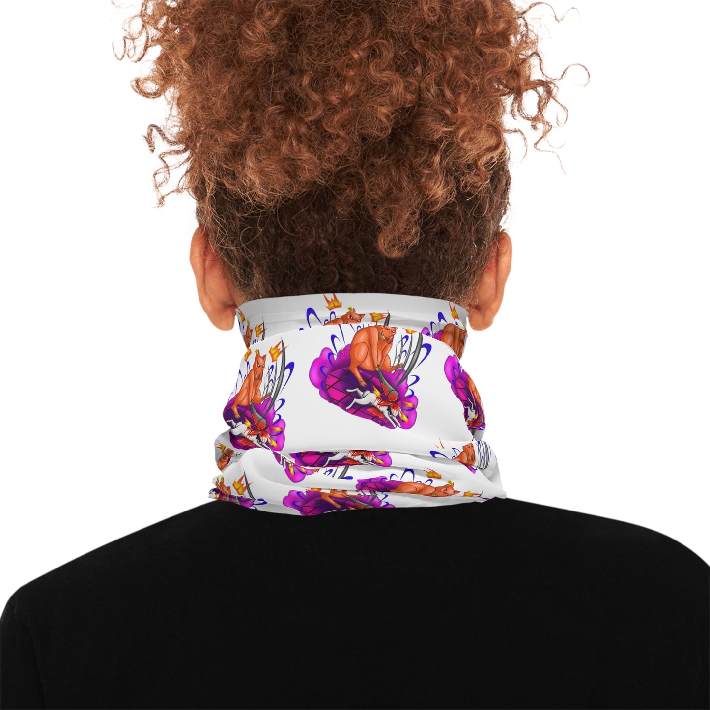 Third Annihilation Lightweight Neck Gaiter