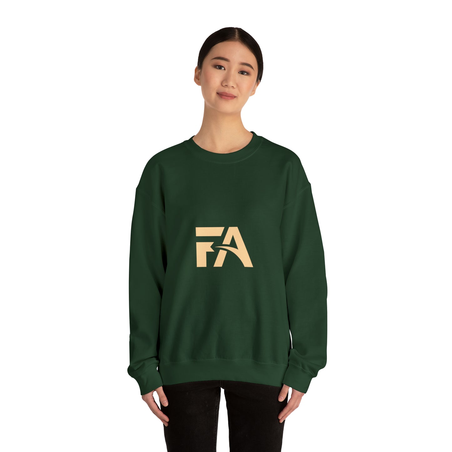 Women's Heavy Blend™ Crewneck Sweatshirt