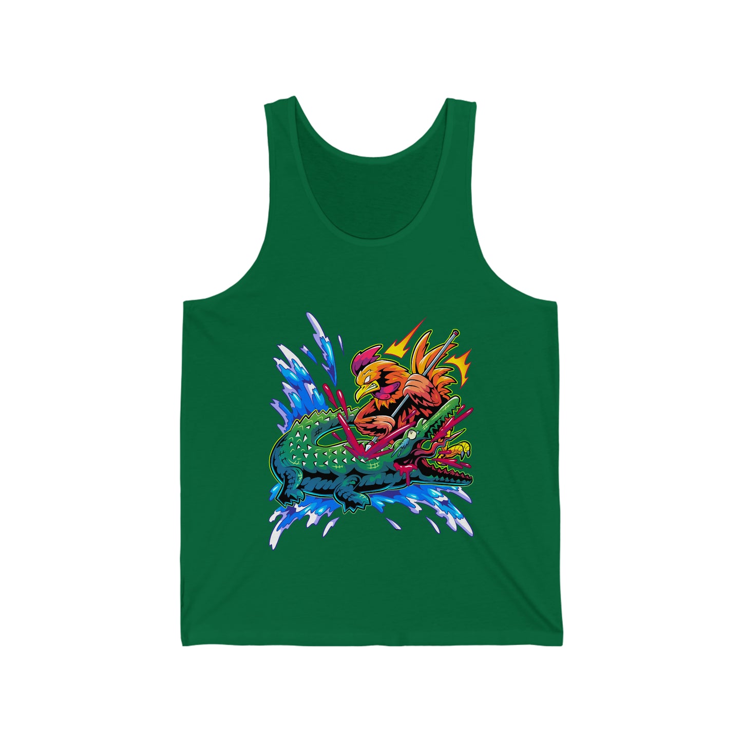 First Annihilation Men's Jersey Tank