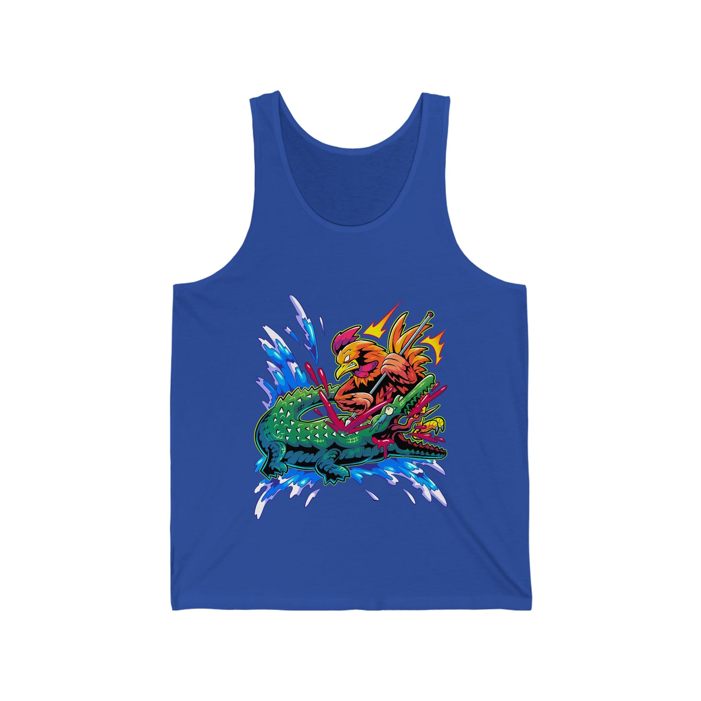 First Annihilation Men's Jersey Tank
