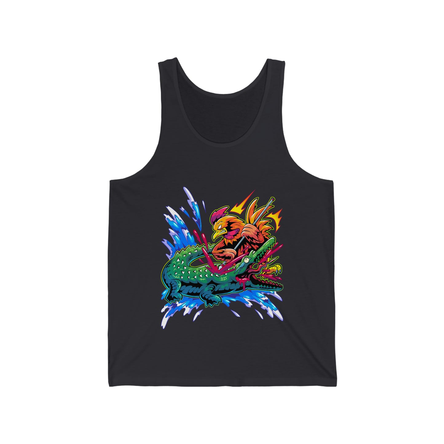 First Annihilation Men's Jersey Tank