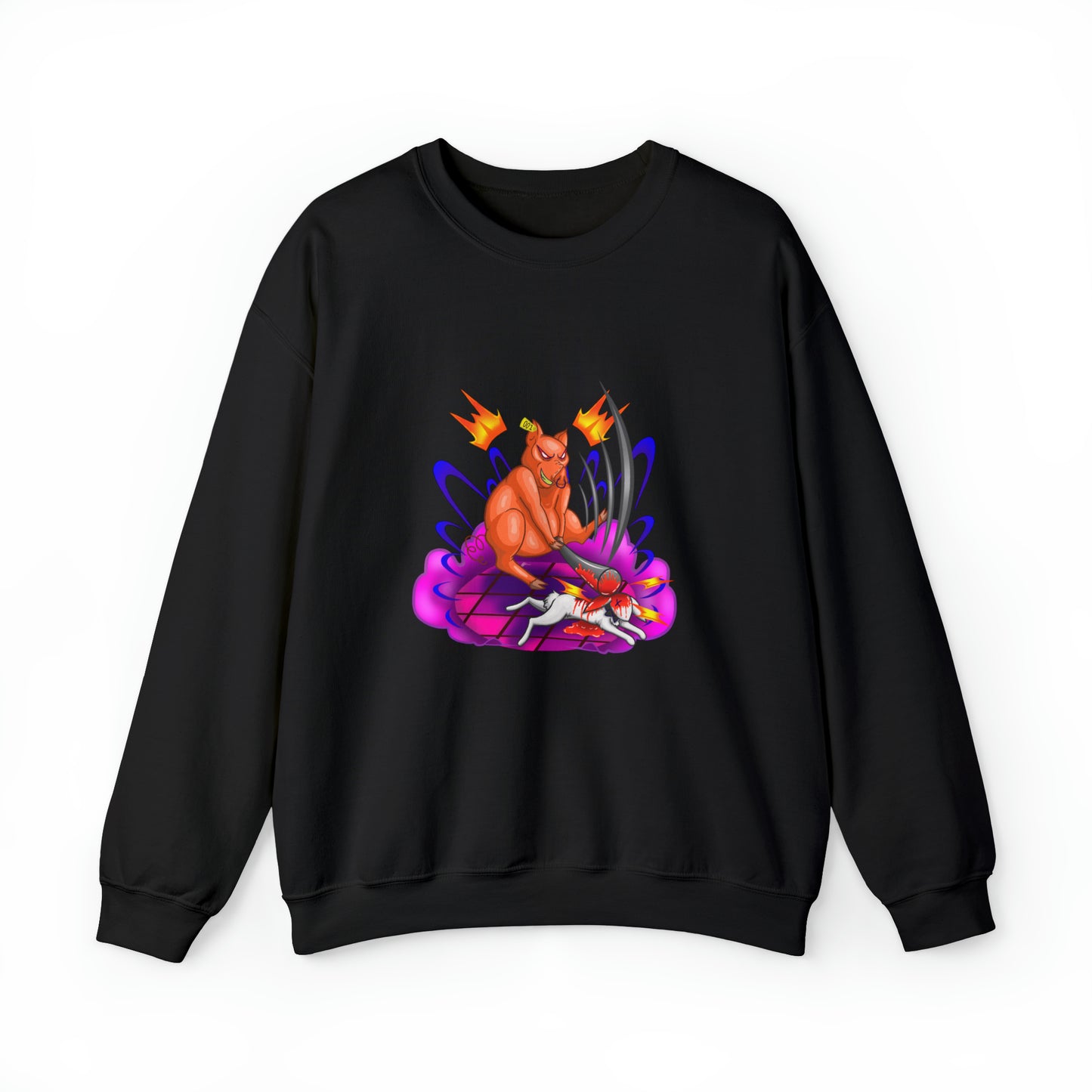 Third Annihilation Women's Heavy Blend™ Crewneck Sweatshirt