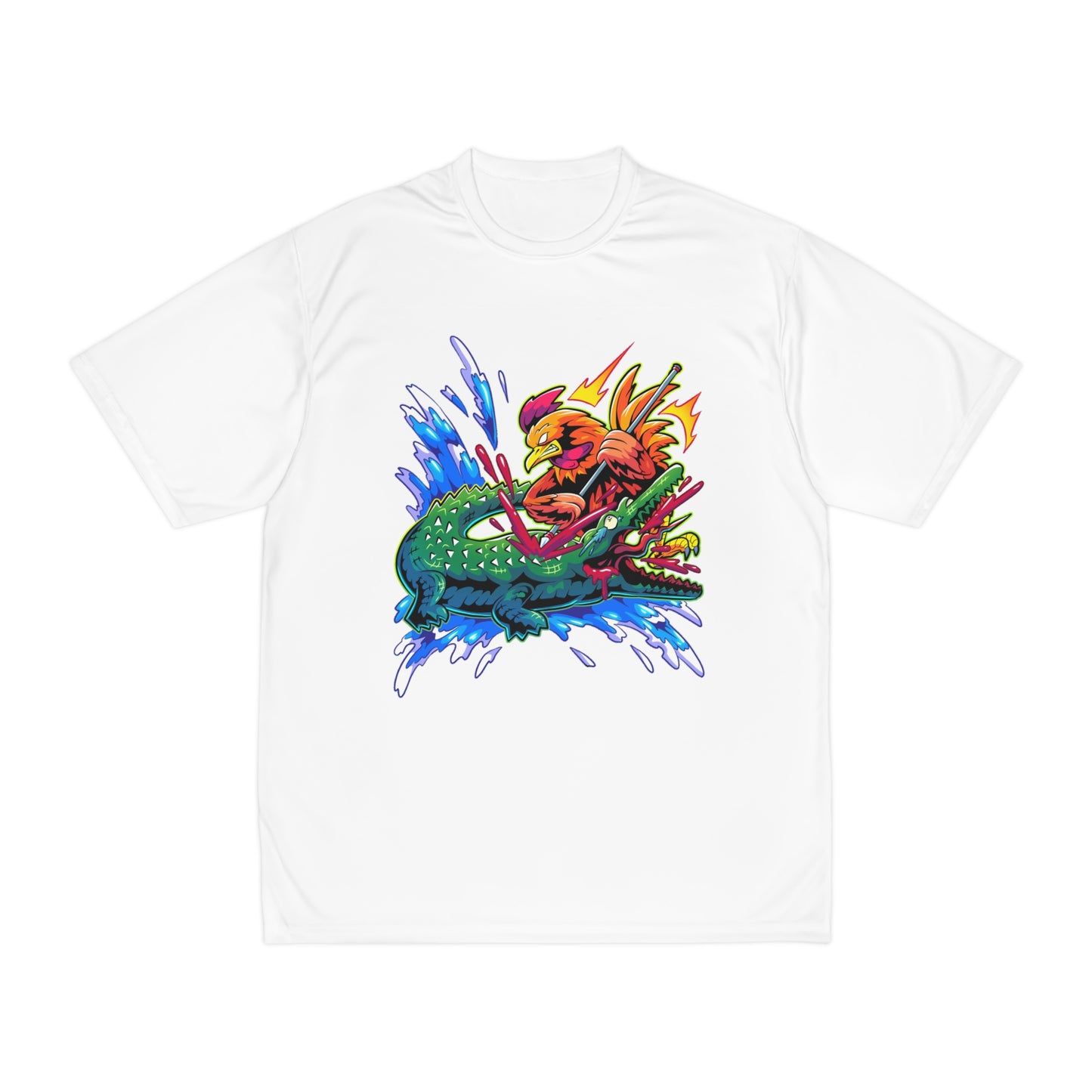 First Annihilation Men's Performance T-Shirt