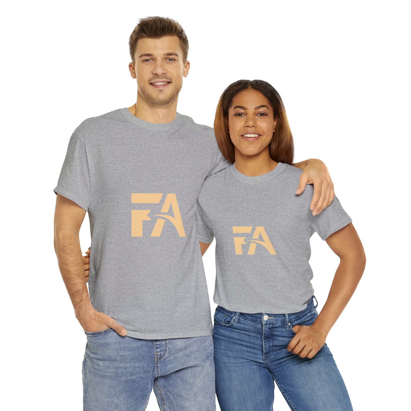 Men's Heavy Cotton Tee