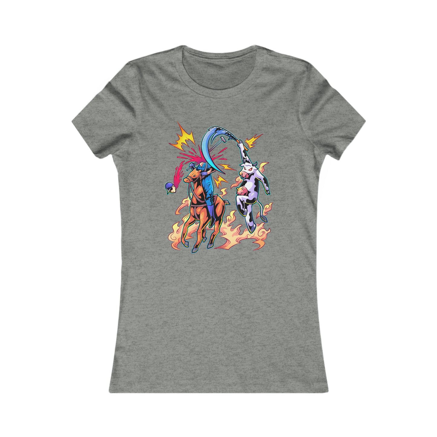 Second Annihilation Women's Favorite Tee