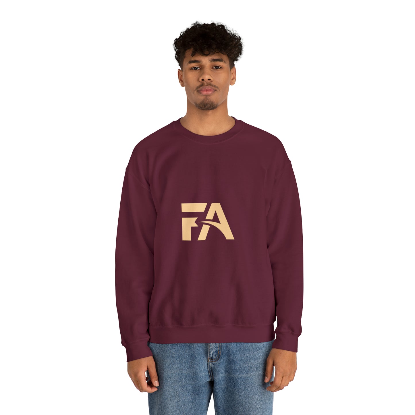 Men's Heavy Blend™ Crewneck Sweatshirt