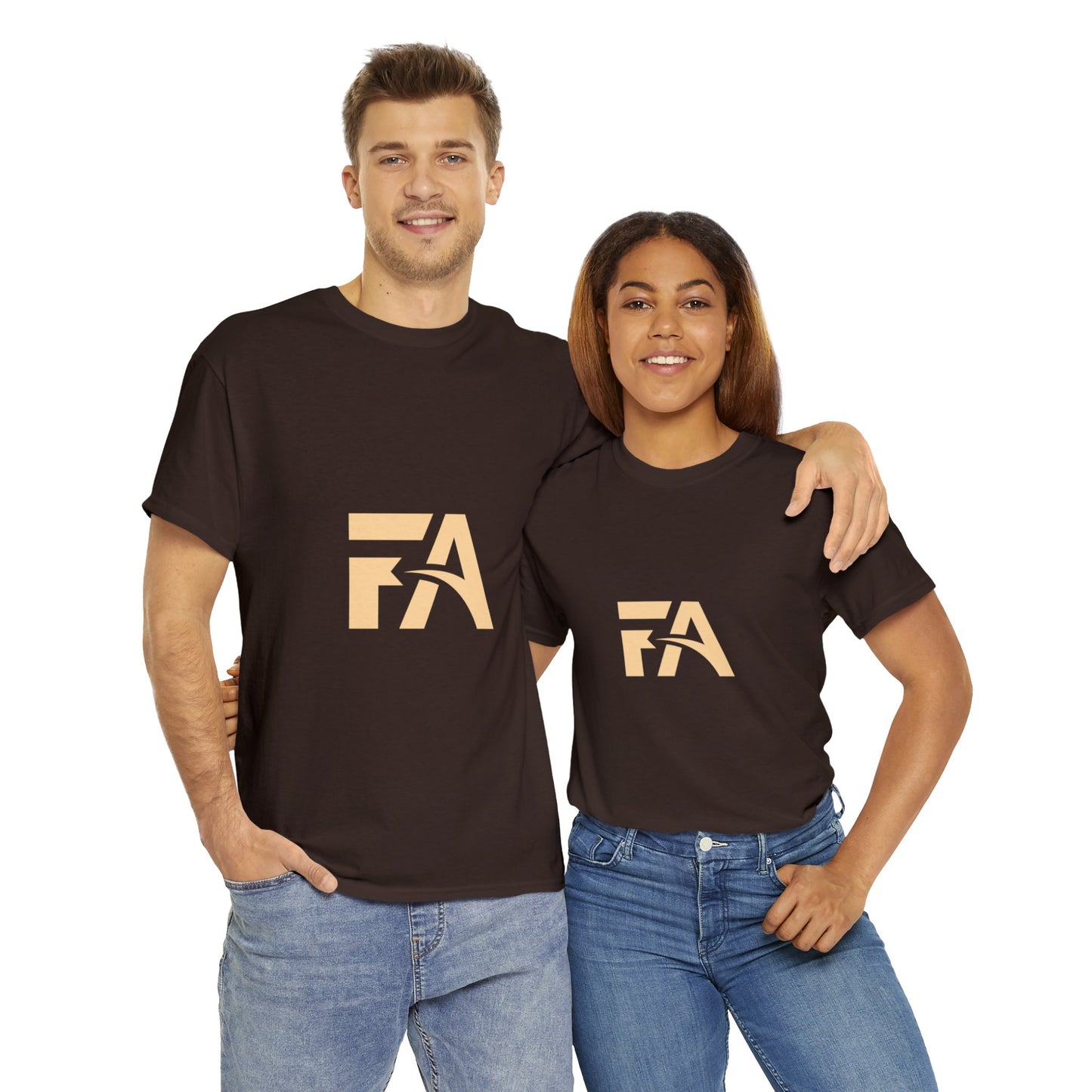 Men's Heavy Cotton Tee