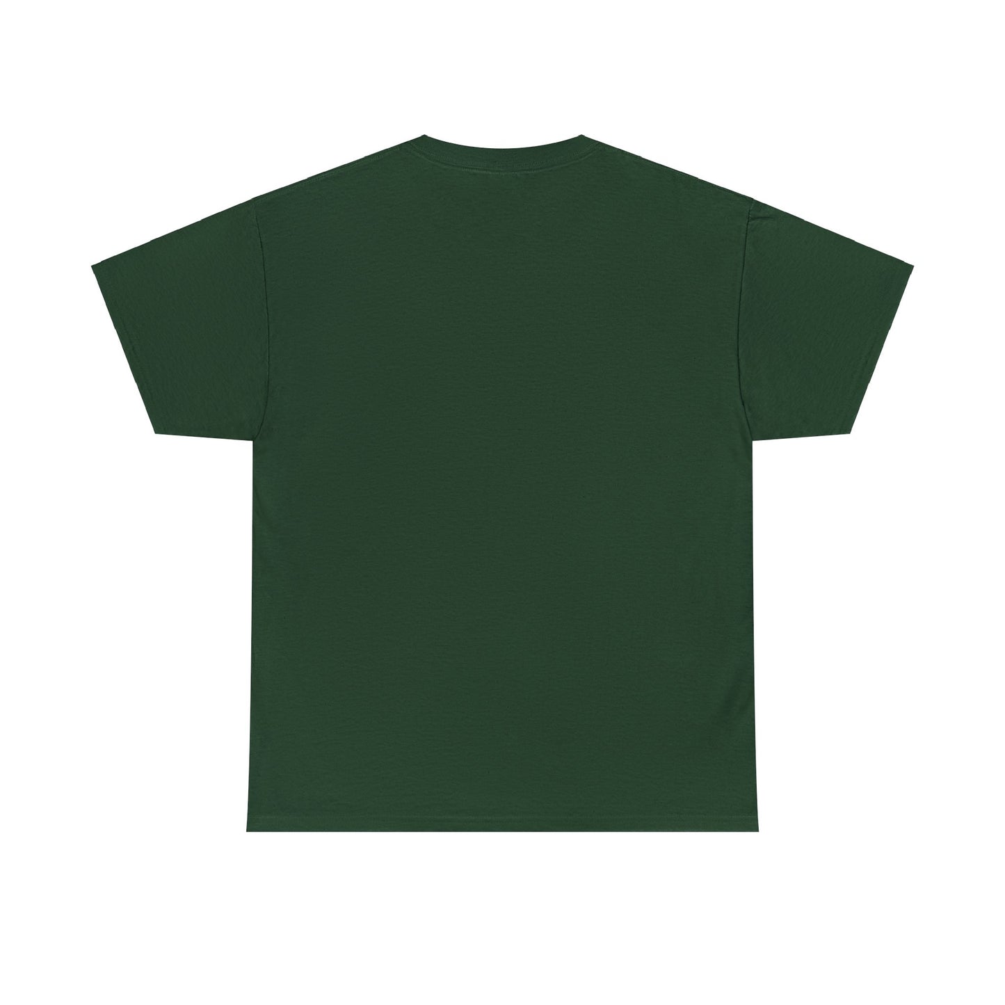 Third Annihilation Men's Heavy Cotton Tee