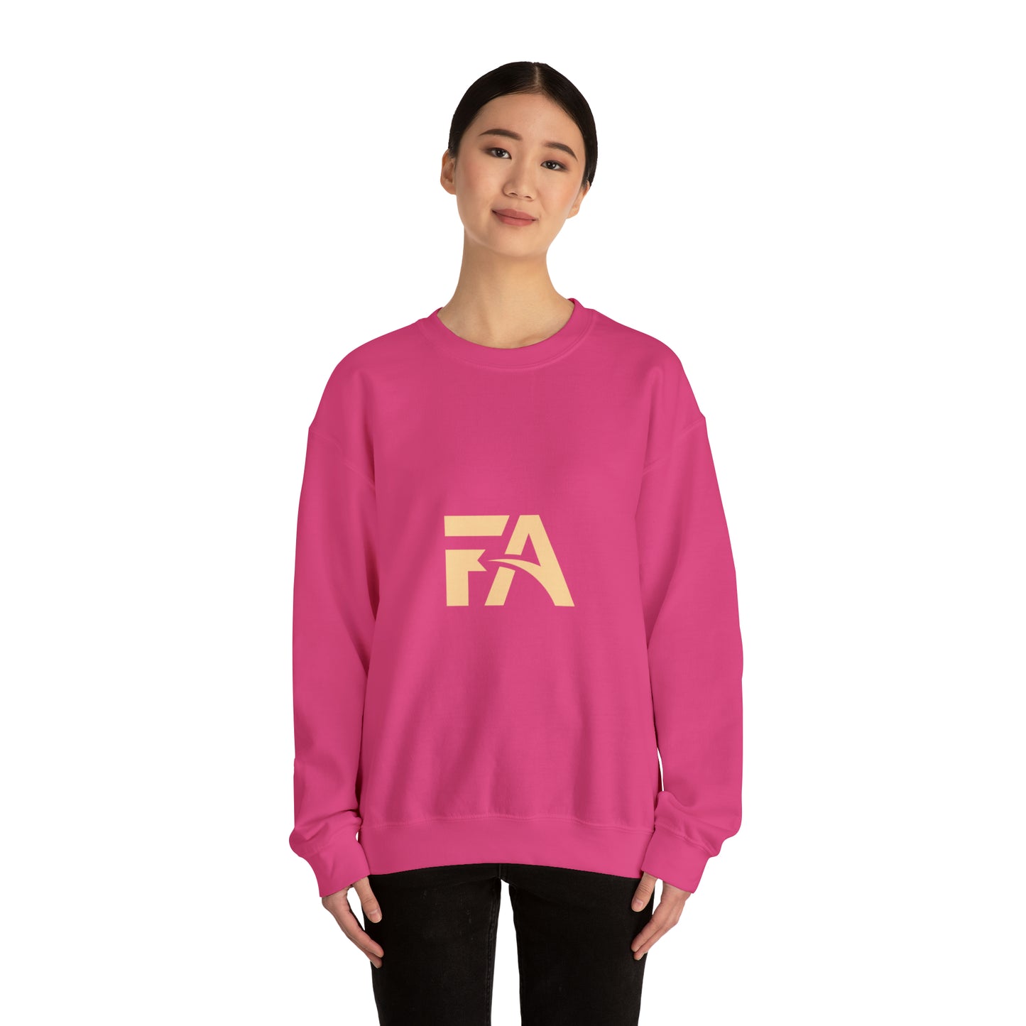 Men's Heavy Blend™ Crewneck Sweatshirt