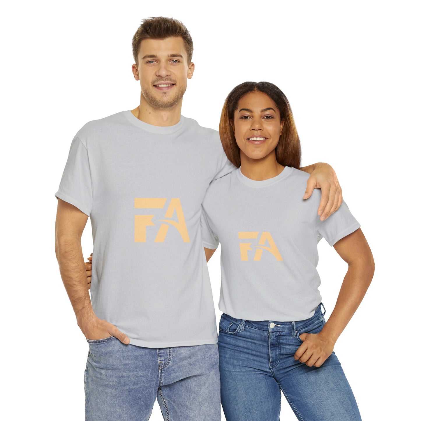 Men's Heavy Cotton Tee