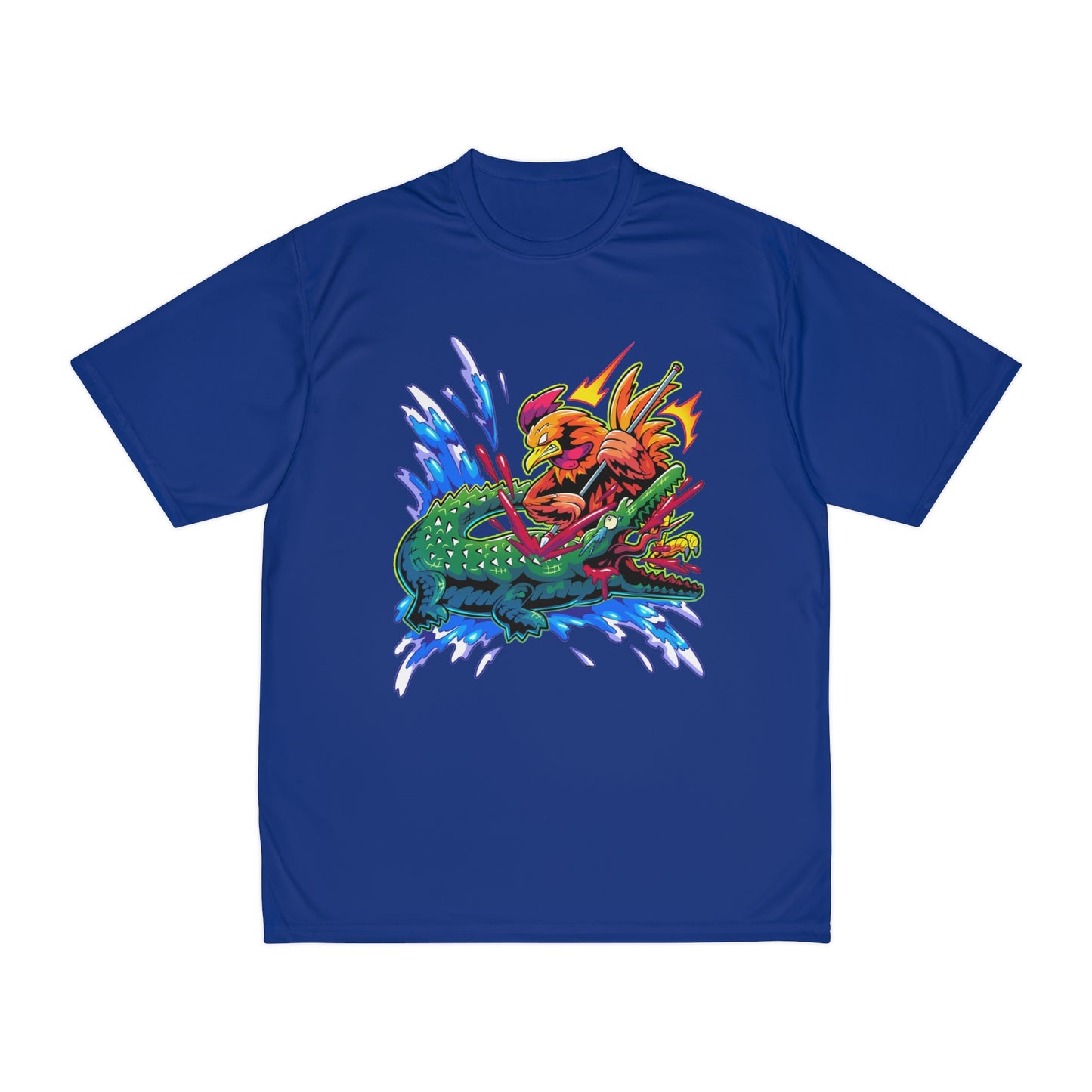First Annihilation Men's Performance T-Shirt
