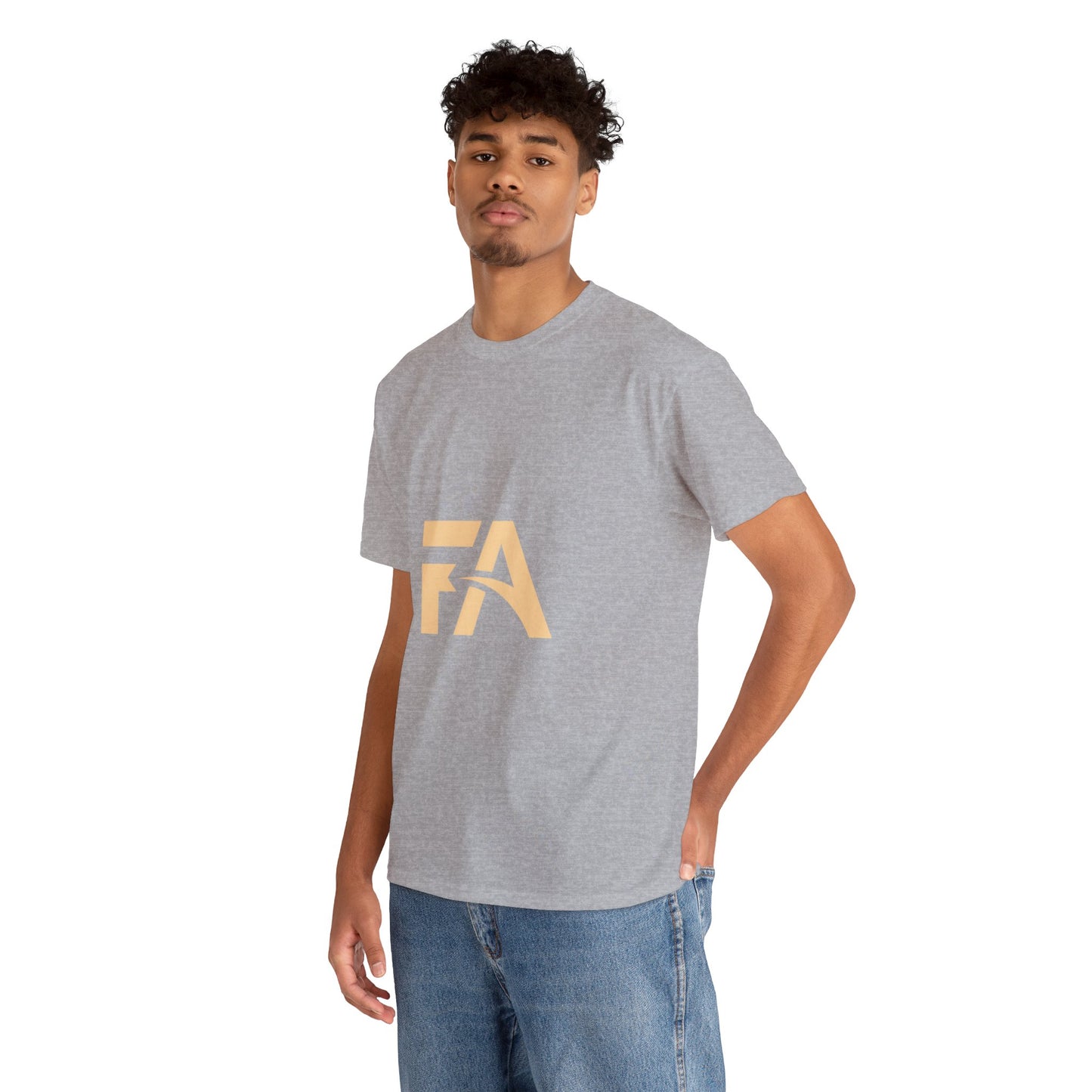 Men's Heavy Cotton Tee