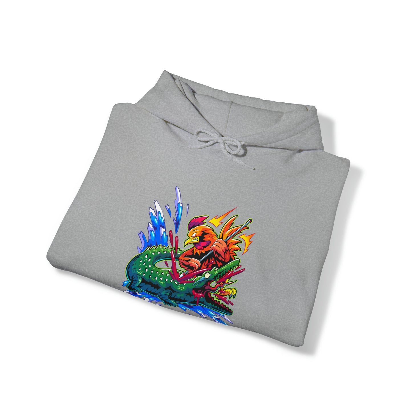 First Annihilation Men's Heavy Blend™ Hooded Sweatshirt