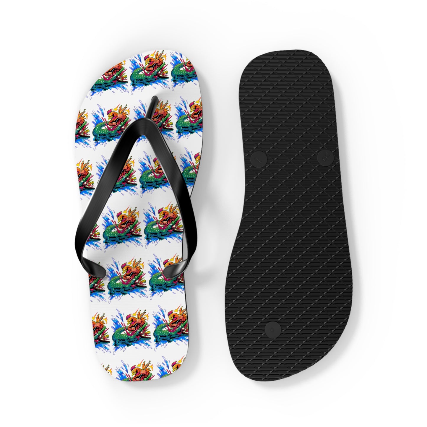 First Annihilation Men's Flip Flops