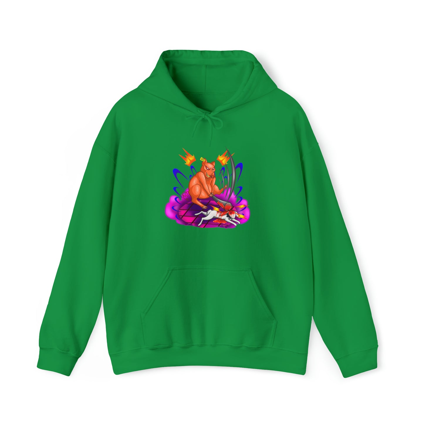Third Annihilation Women's Heavy Blend™ Hooded Sweatshirt