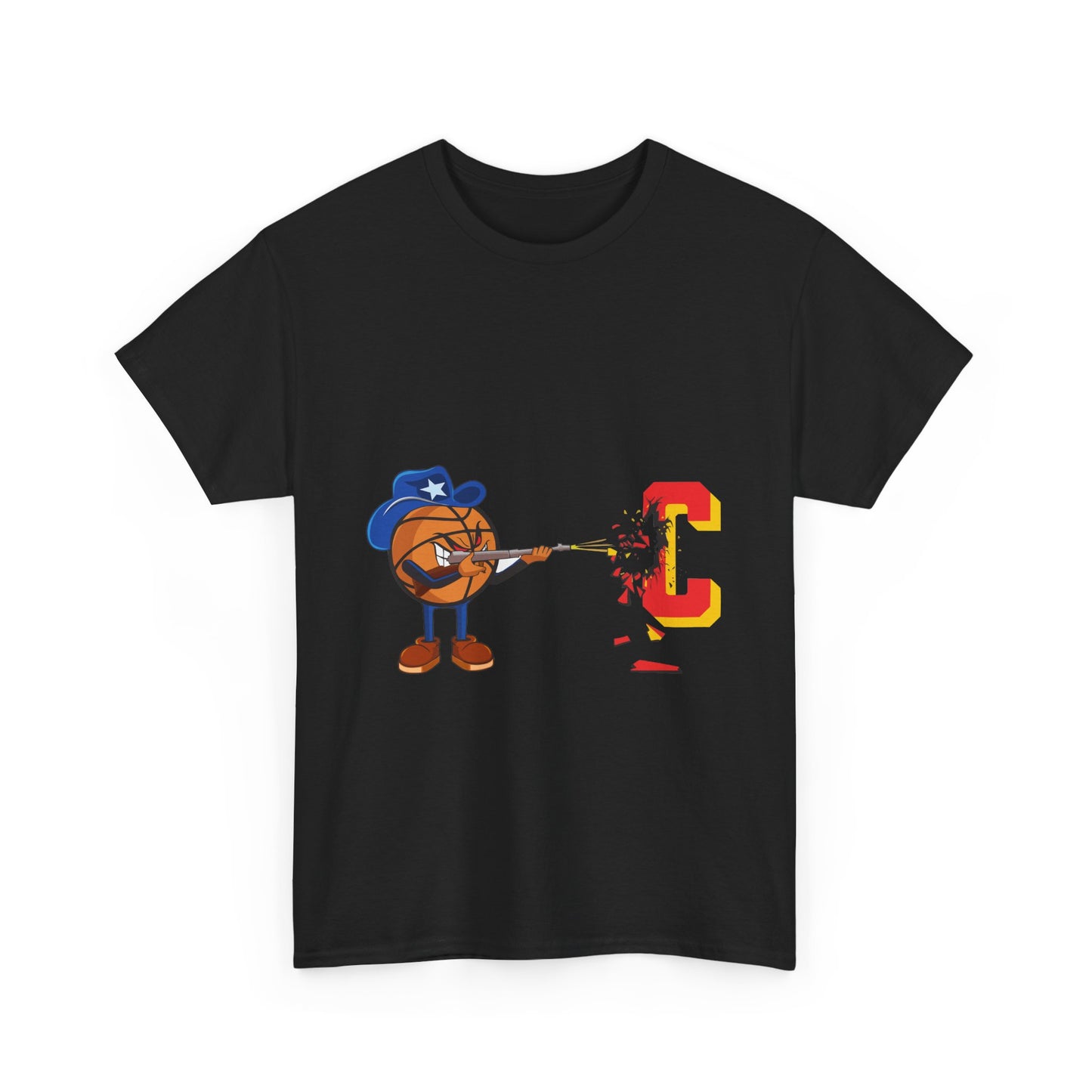 Bayamon Annihilation Heavy Cotton Tee