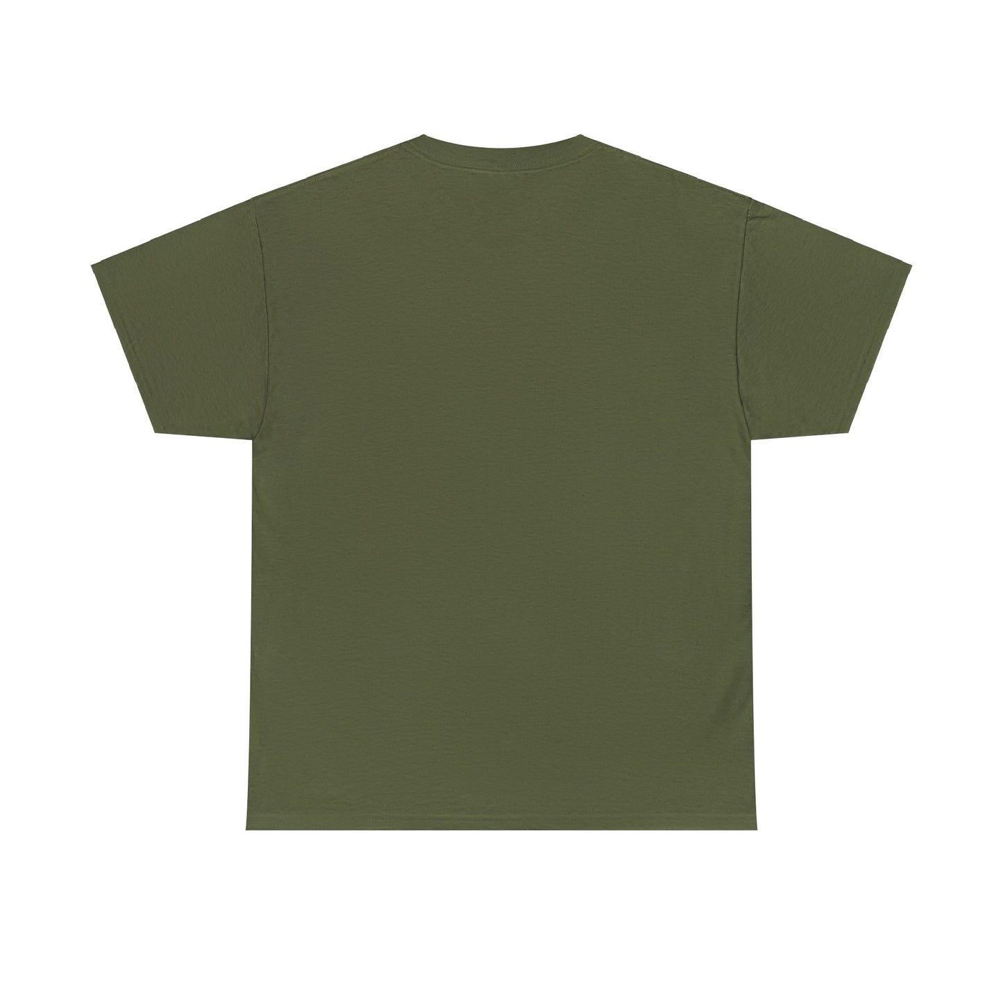 Second Annihilation Men's Heavy Cotton Tee