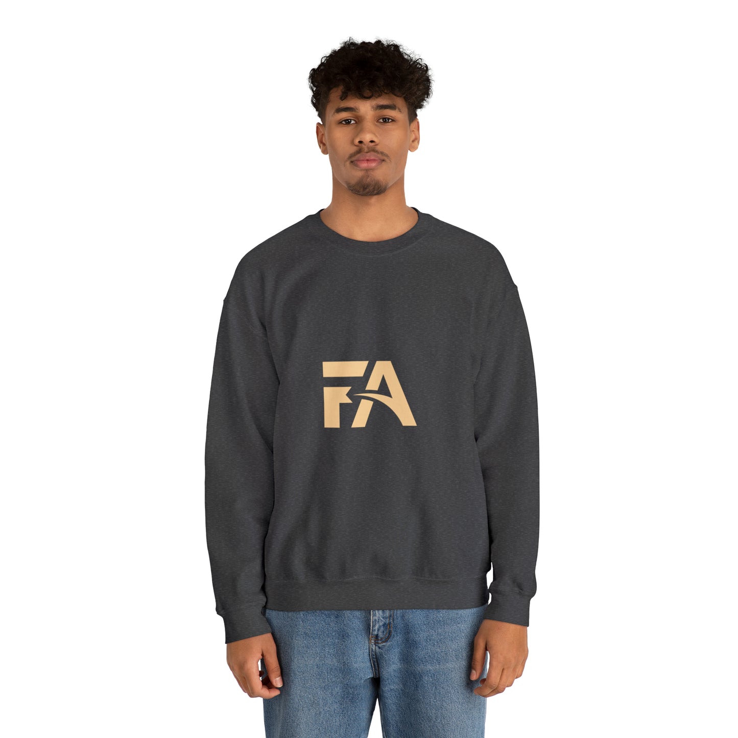 Men's Heavy Blend™ Crewneck Sweatshirt