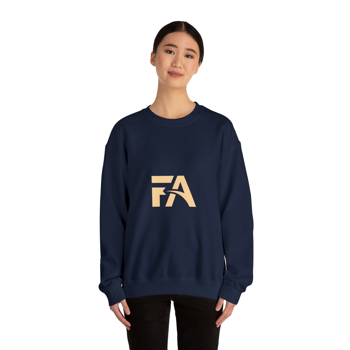 Men's Heavy Blend™ Crewneck Sweatshirt