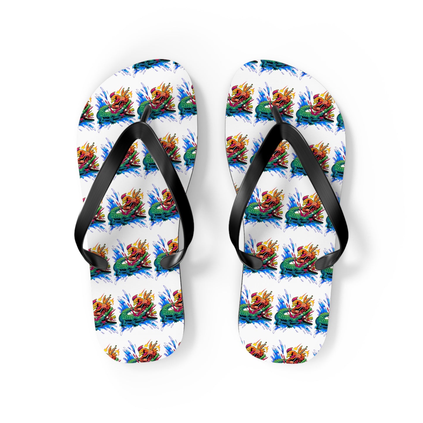 First Annihilation Men's Flip Flops