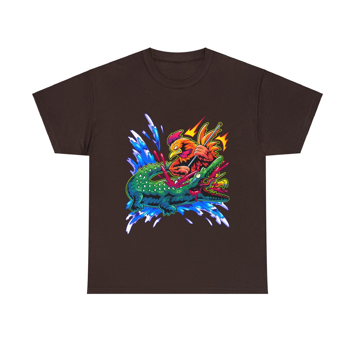 First Annihilation Men's Heavy Cotton Tee