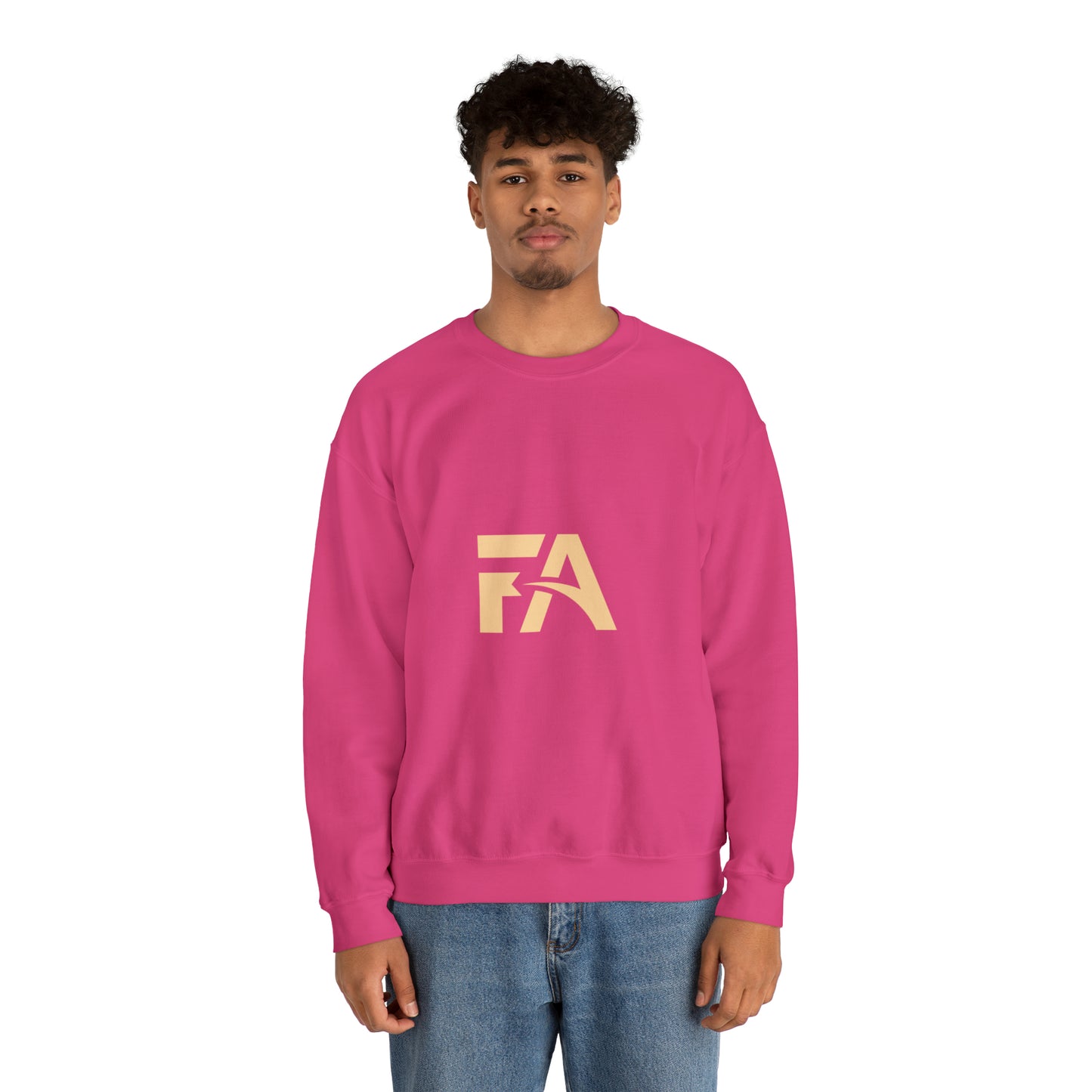Men's Heavy Blend™ Crewneck Sweatshirt