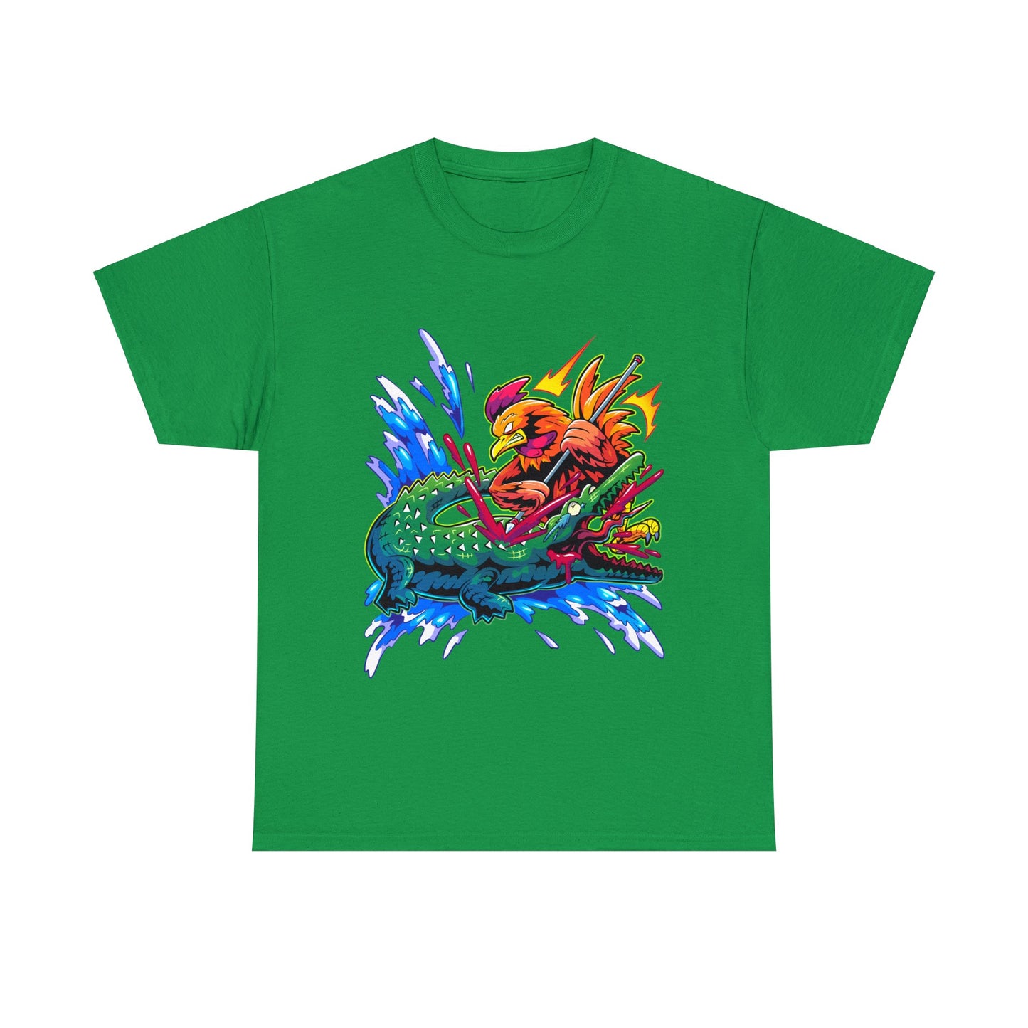 First Annihilation Men's Heavy Cotton Tee