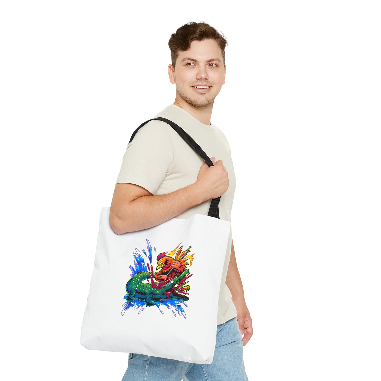 First Annihilation Tote Bag (AOP)