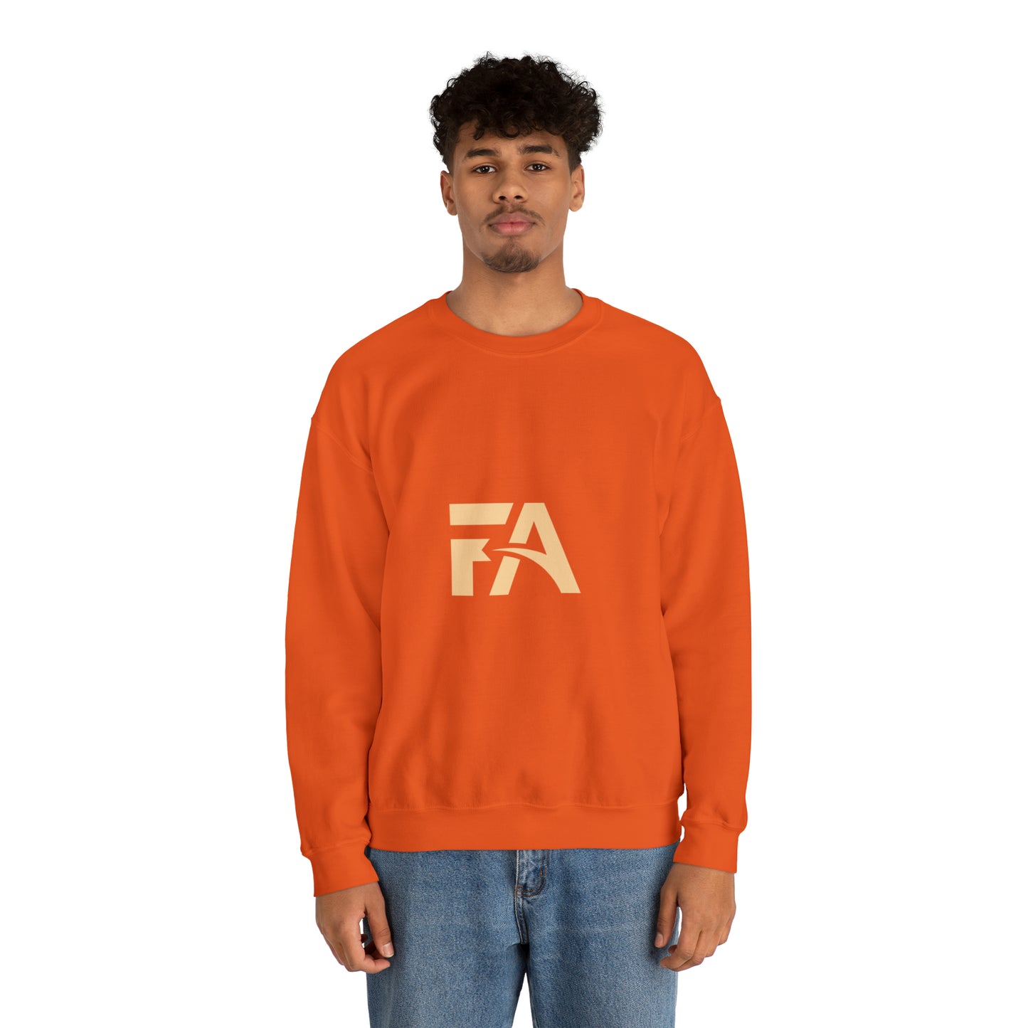 Men's Heavy Blend™ Crewneck Sweatshirt