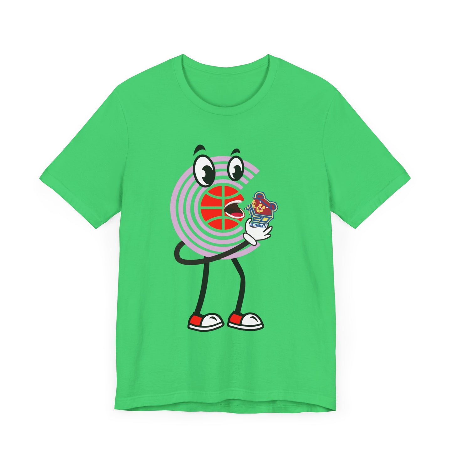 Criollos Jersey Short Sleeve Tee