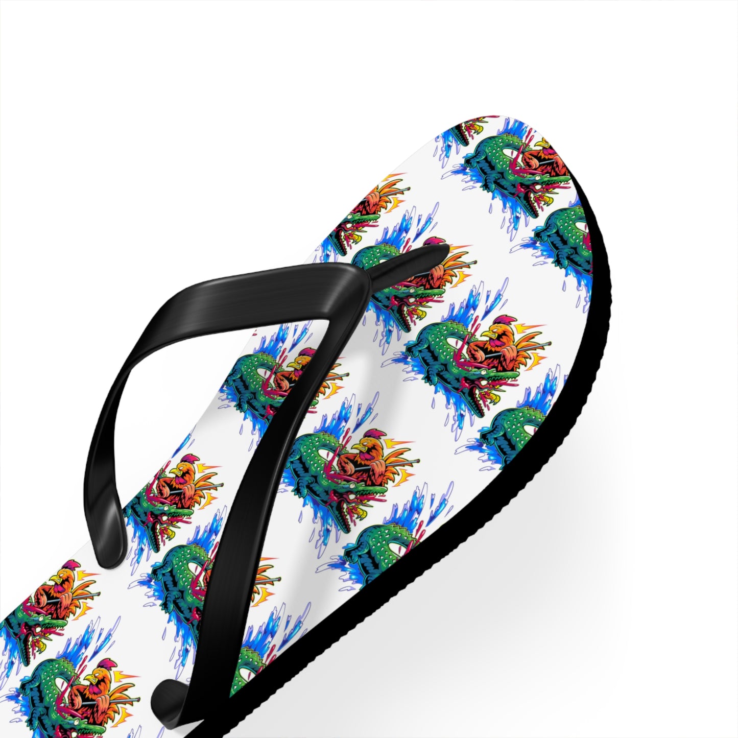 First Annihilation Men's Flip Flops