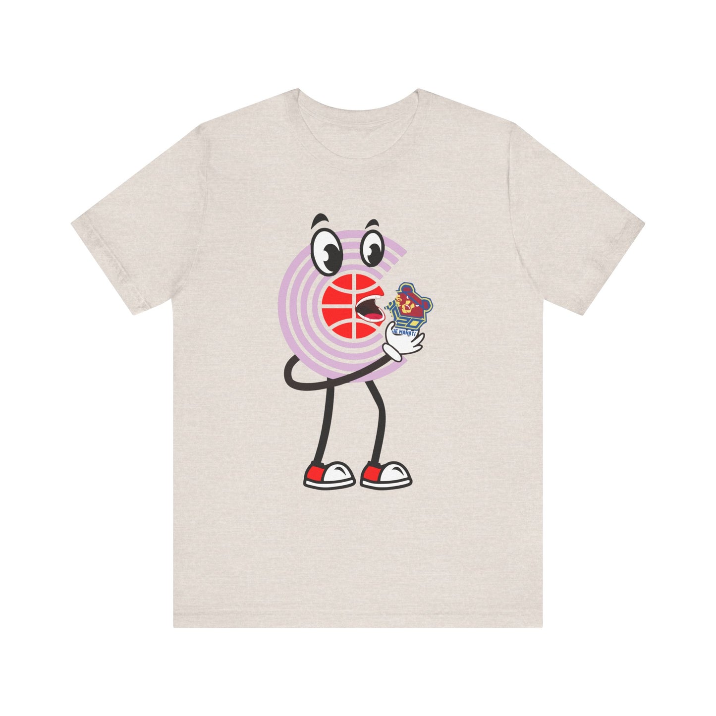 Criollos Jersey Short Sleeve Tee