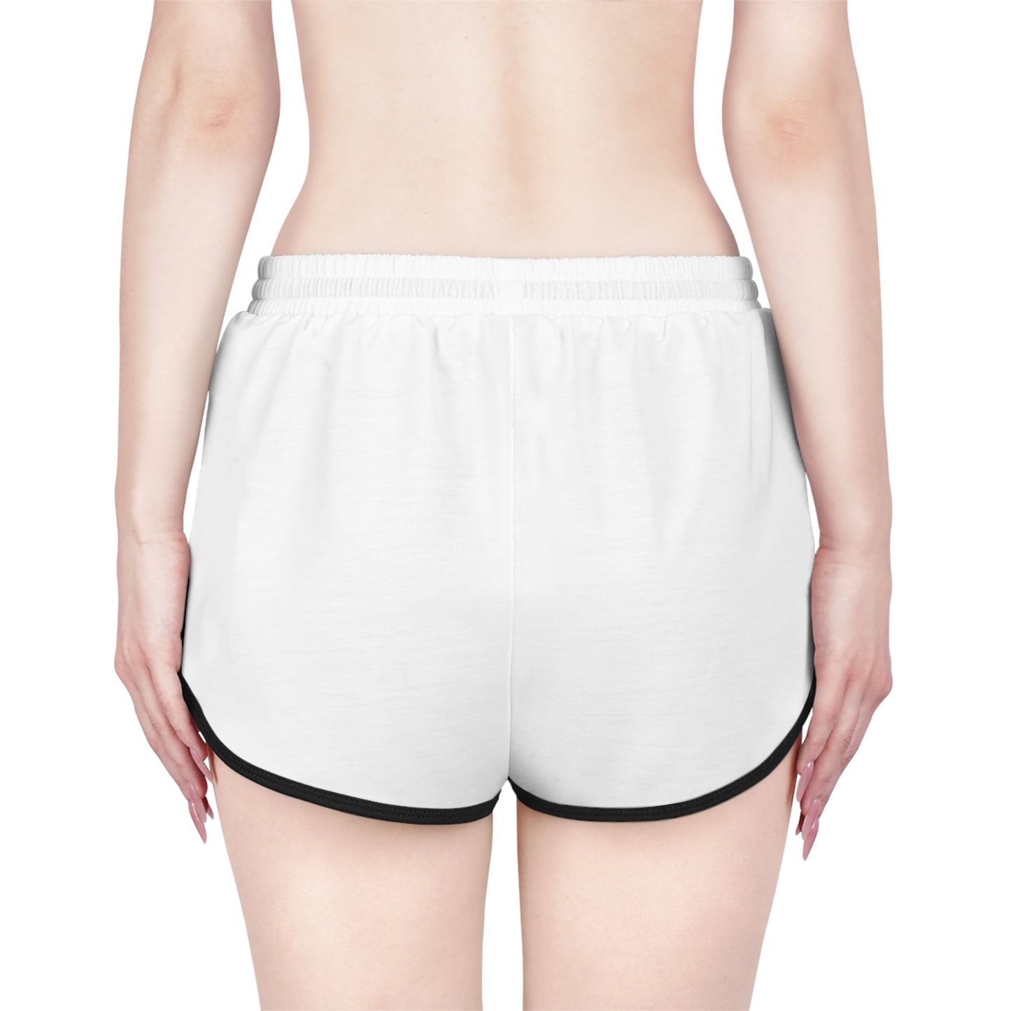 First Annihilation Women's Relaxed Shorts (AOP)