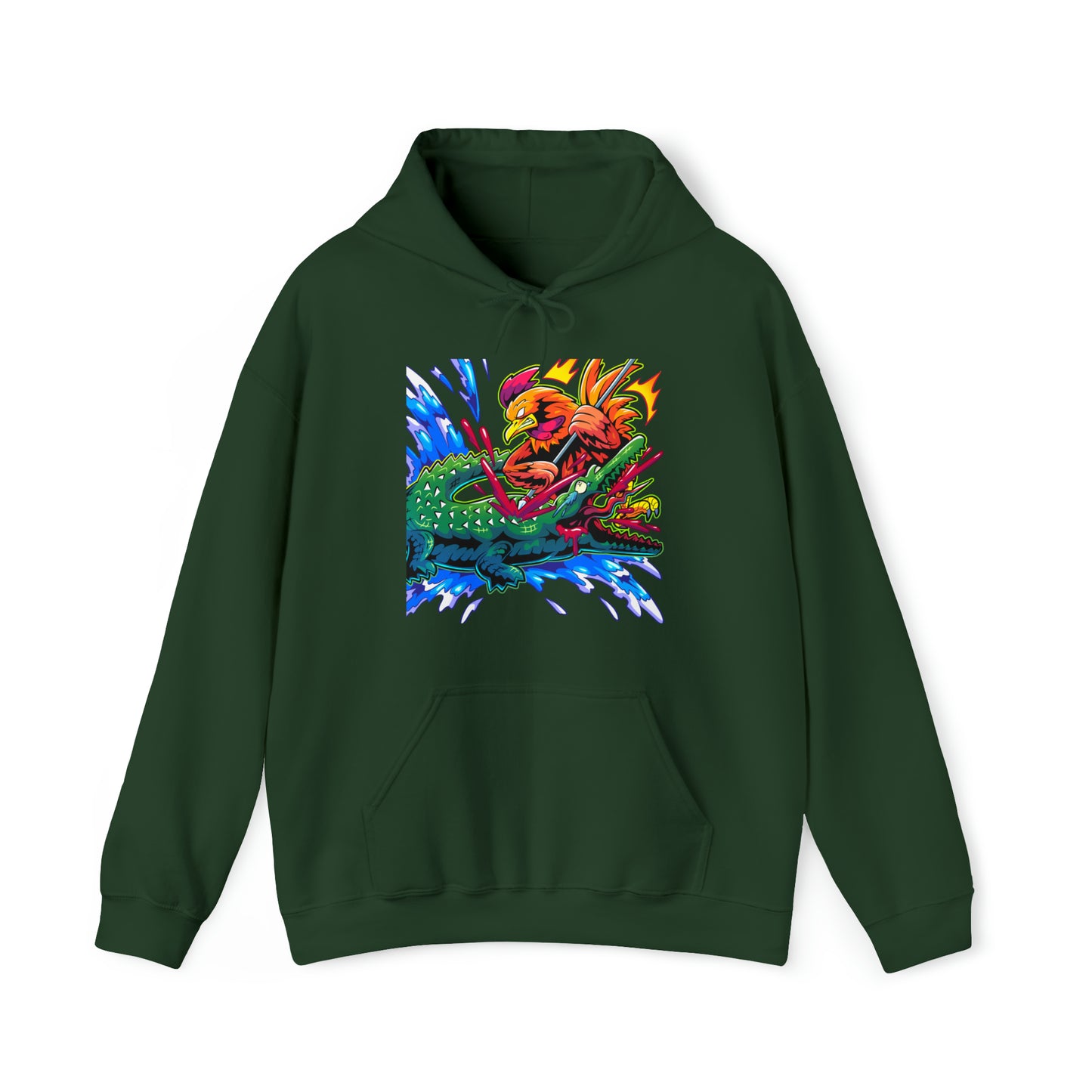 First Annihilation Women's Heavy Blend™ Hooded Sweatshirt