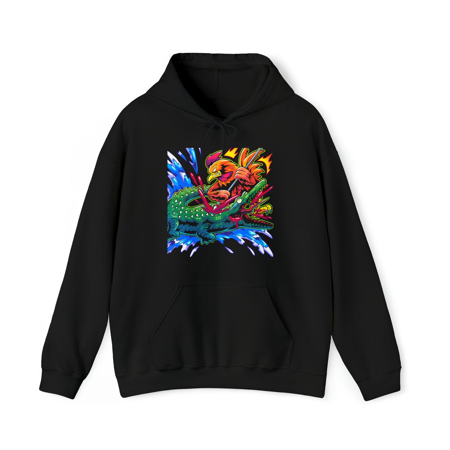 First Annihilation Women's Heavy Blend™ Hooded Sweatshirt