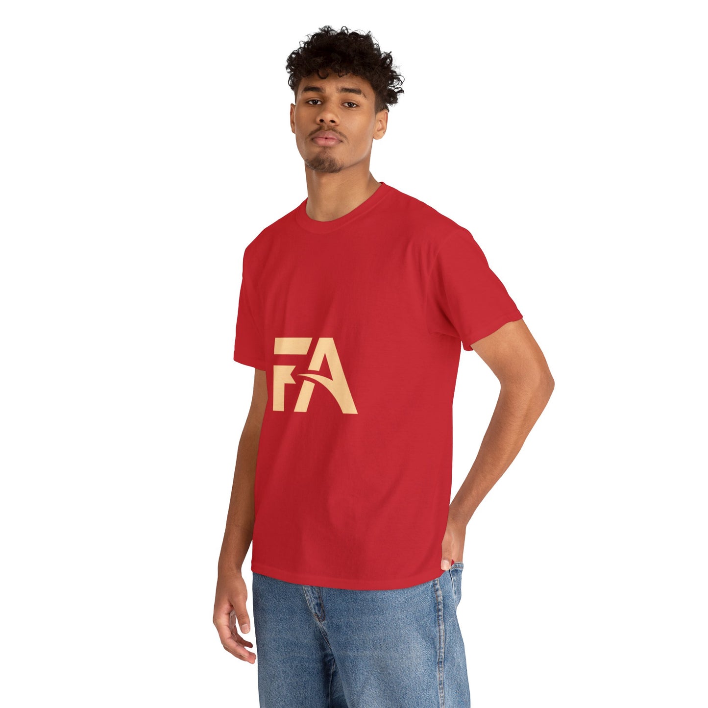 Men's Heavy Cotton Tee