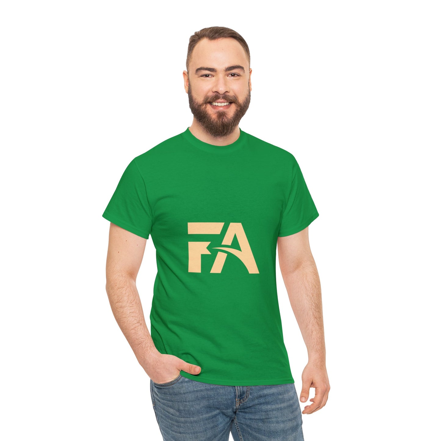 Men's Heavy Cotton Tee