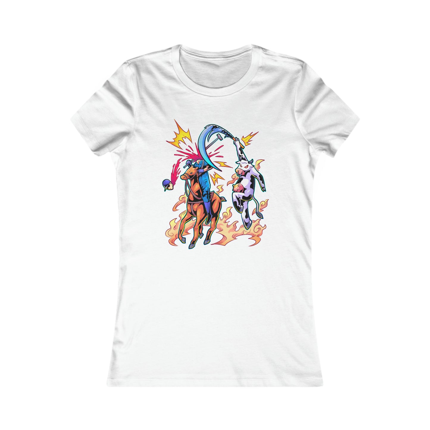 Second Annihilation Women's Favorite Tee